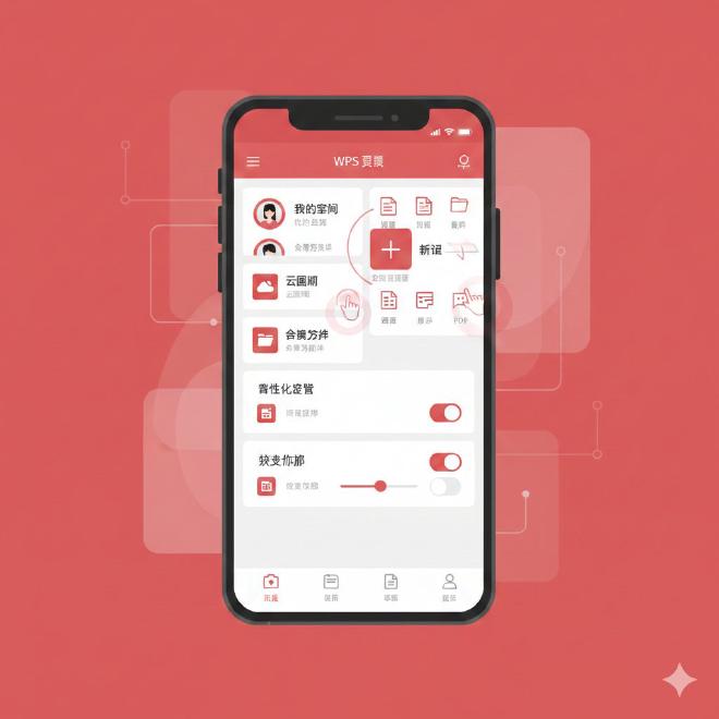 移动端界面优化与操作技巧展示
