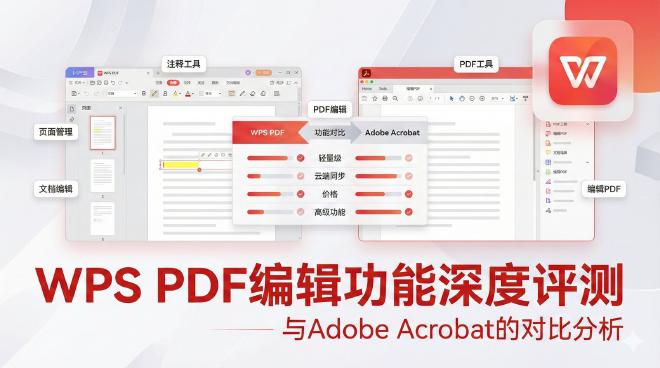 PDF编辑