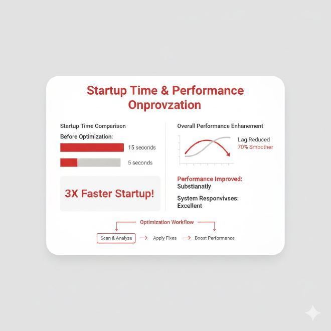 优化效果对比与性能提升数据