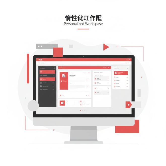 专属工作空间效果展示