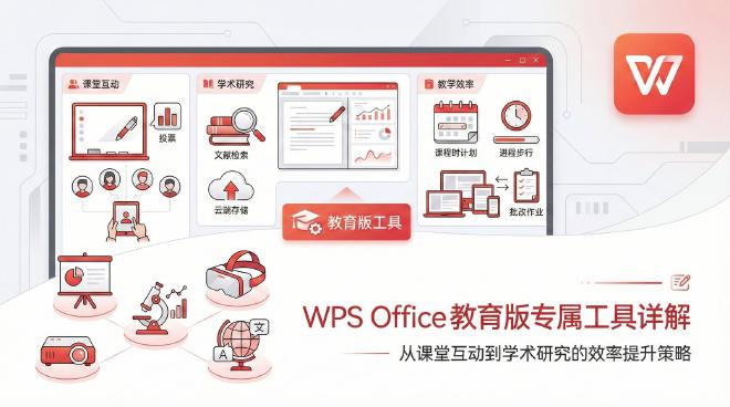 WPS教育版