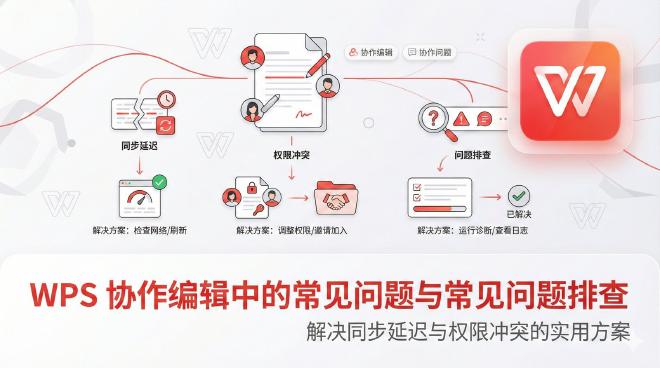 WPS协作编辑