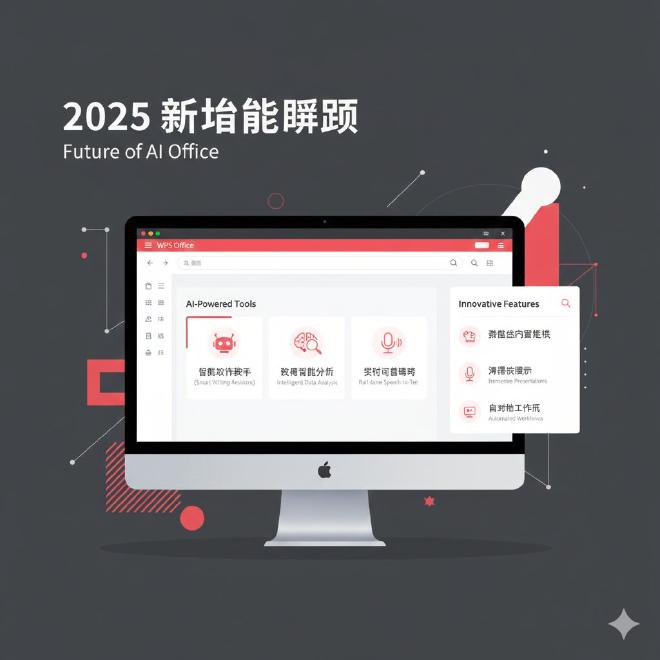 2025新功能界面与AI功能展示