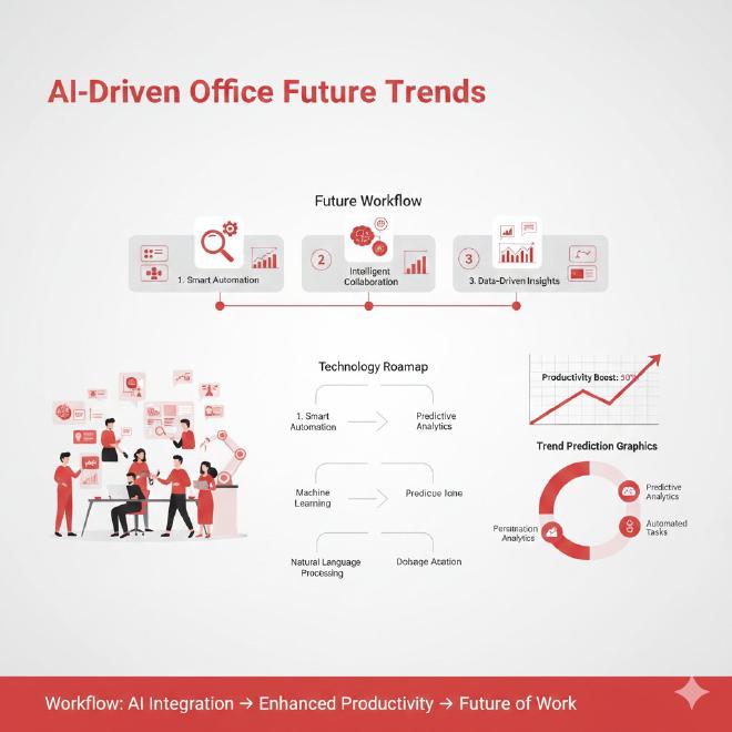 AI驱动办公的未来趋势