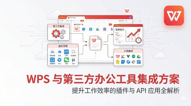 WPS第三方办公工具