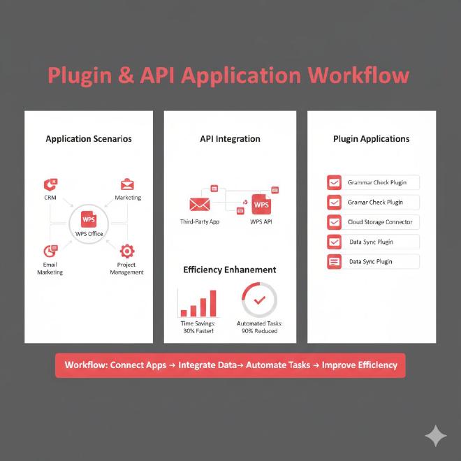插件与API应用工作流