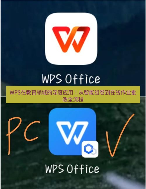 wps下载 WPS在教育领域的深度应用：从智能组卷到在线作业批改全流程