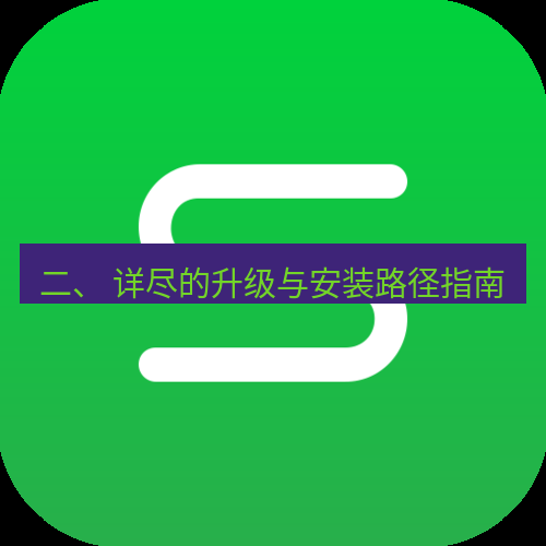 wps下载 二、 详尽的升级与安装路径指南