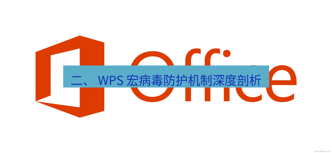 wps下载 二、 WPS 宏病毒防护机制深度剖析