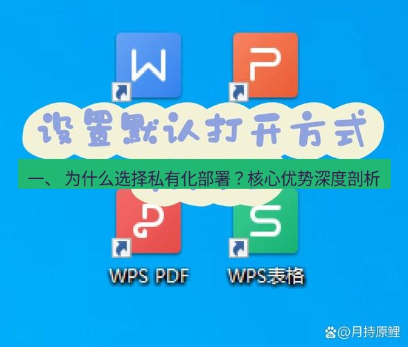 wps下载 一、 为什么选择私有化部署？核心优势深度剖析