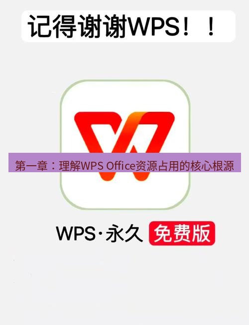 wps下载 第一章：理解WPS Office资源占用的核心根源