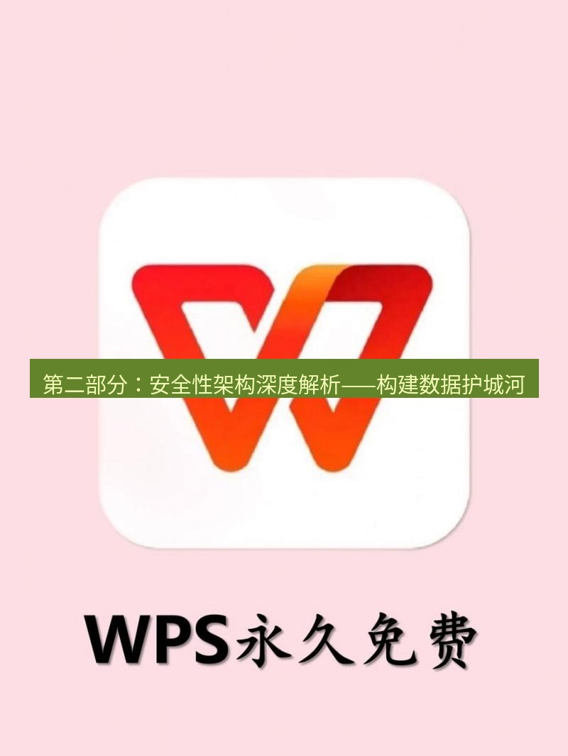 wps下载 第二部分：安全性架构深度解析——构建数据护城河