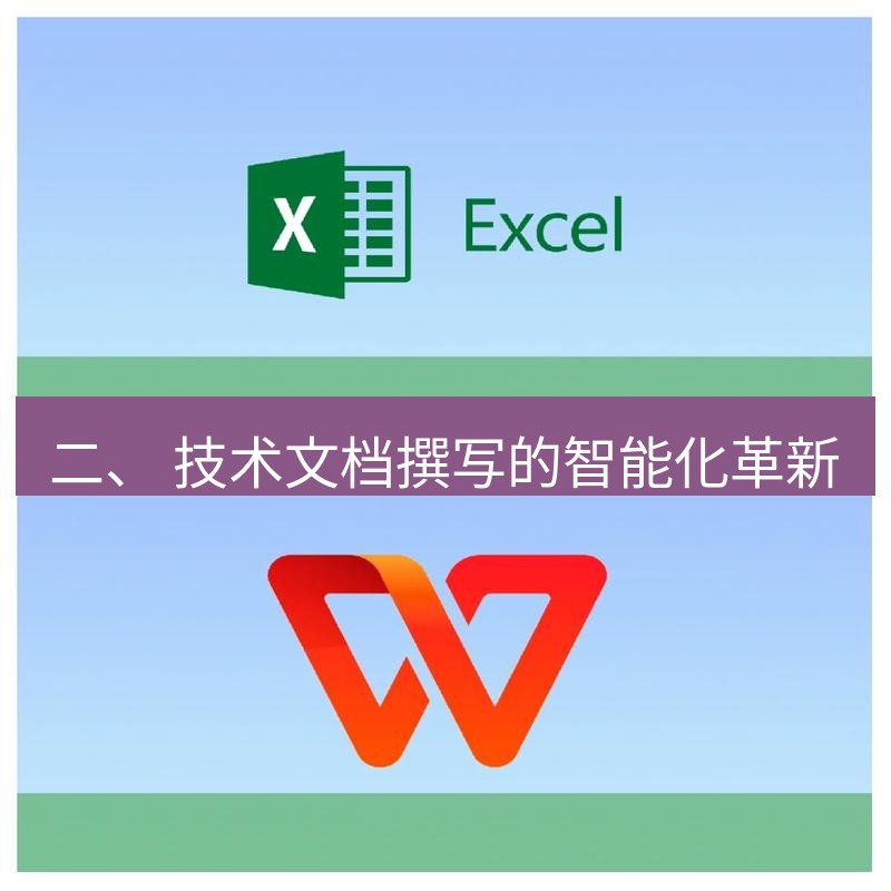 wps下载 二、 技术文档撰写的智能化革新