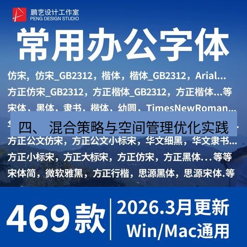 wps下载 四、 混合策略与空间管理优化实践