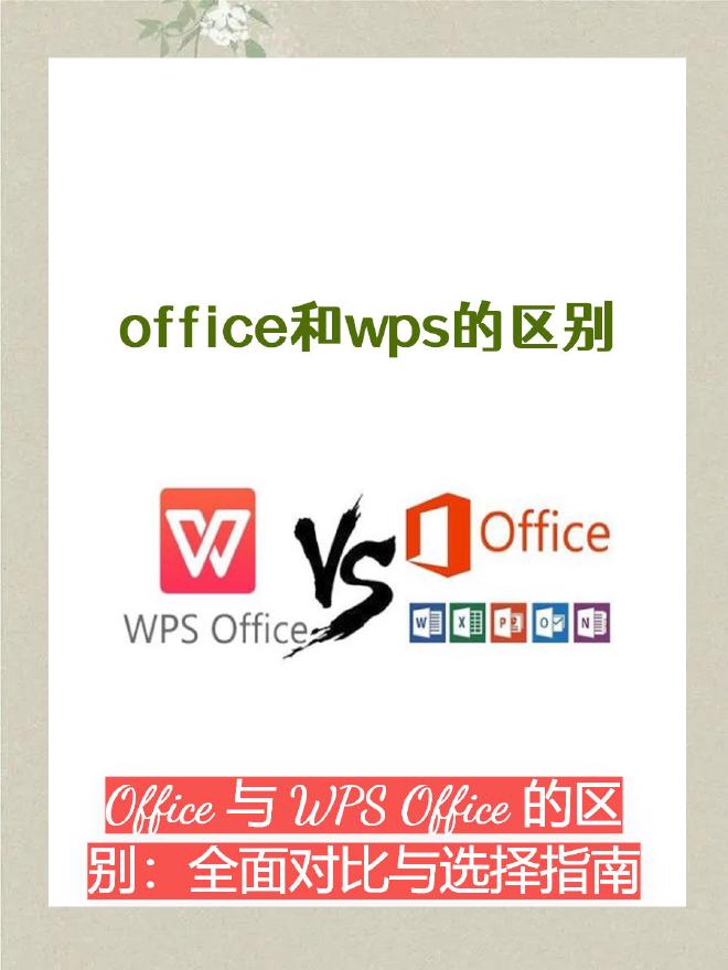 WPS Office（简称 WPS）是由金山软件开发的一款轻量级办公软件，于 1988 年首次发布，...